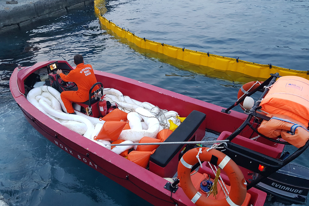 Oil Spill Response
