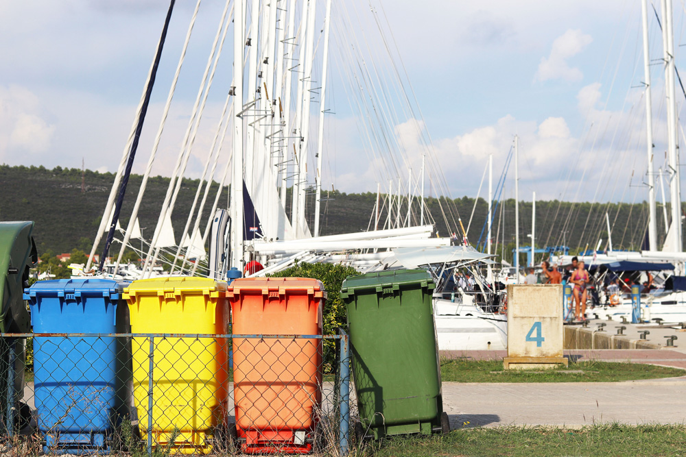 Port Reception Facilities