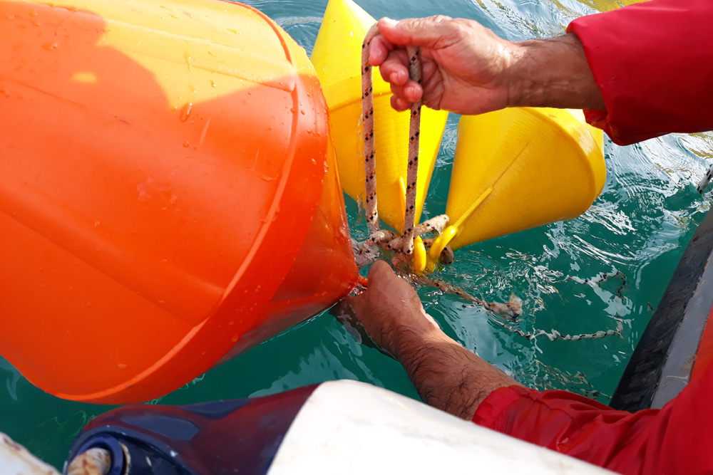 Maritime and Oil Spill Response Equipment